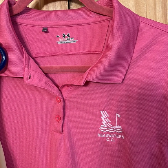 Two cute Golf shirts - Picture 3 of 3
